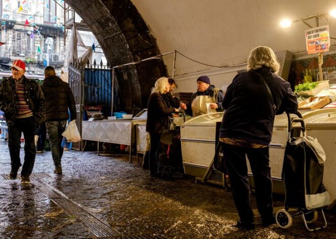 How to Experience Authentic Local Markets on Your European City Break