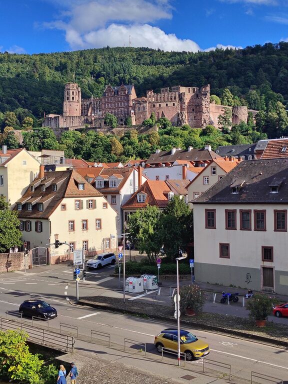 Exploring Europe’s Historic Castles and Their Charming Surrounding Towns