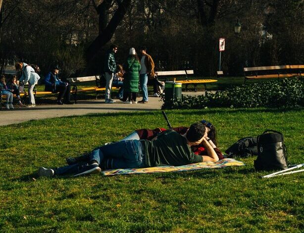 Relaxing Urban Parks and Gardens to Visit on Your European Travels
